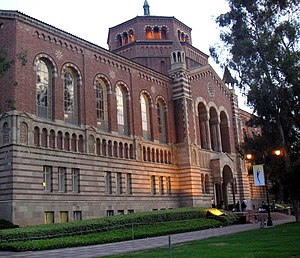 University Of California