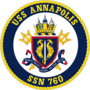 Thumbnail for USS Annapolis (SSN-760)