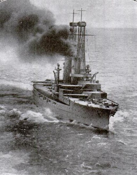 File:USS Delaware (BB-28) Under way 1914.JPG