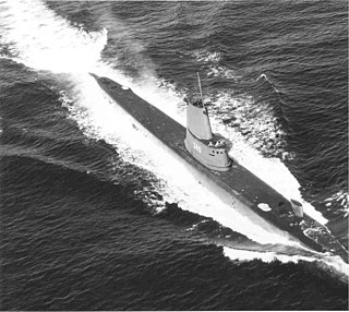 USS <i>Diodon</i> Submarine of the United States