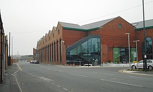 UTC Leeds, Sayner Road (geograph 5331156).jpg