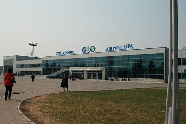 Ufa International Airport