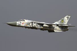 Фронтови бомбардировач Су-24
