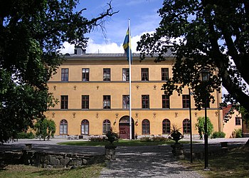 Ulvsunda Slott: Arkitektur, Historik, Ulvsunda lantgård
