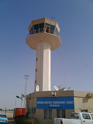 <span class="mw-page-title-main">Katsina Airport</span> Airport in northern Nigeria