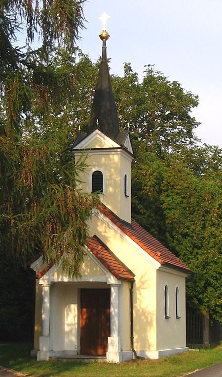 Umbertshausen Neustadt Do Kapelle