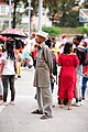 File:Un homme avec un tenue traditionnelle malgache.jpg