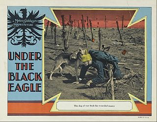 <i>Under the Black Eagle</i> 1928 film