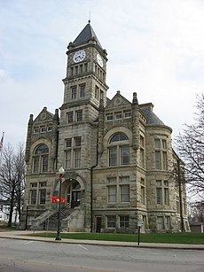Union County Courthouse, Liberty, in daylight.jpg