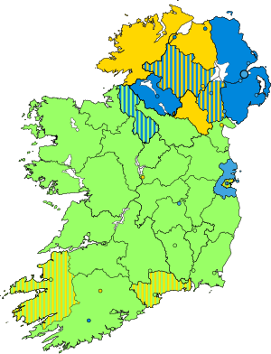 Parlamentswahlen im Vereinigten Königreich 1880 in Ireland.svg