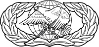 United States Air Force Supply and Fuels Badge.svg