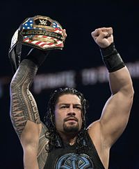 Roman Reigns: Futball karrier, Profi pankrátor karrier, Bevonuló zenéi