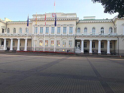 University of Vilnius