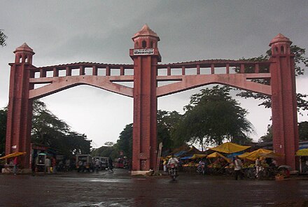 Unnao Bypass Gate near Nirala Nagar