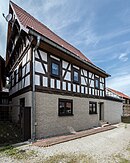 Untere Straße 3 residential building, part of the “Ortskern Unterwirbach” monument ensemble .jpg