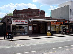 Upminster Bridge (métro de Londres)