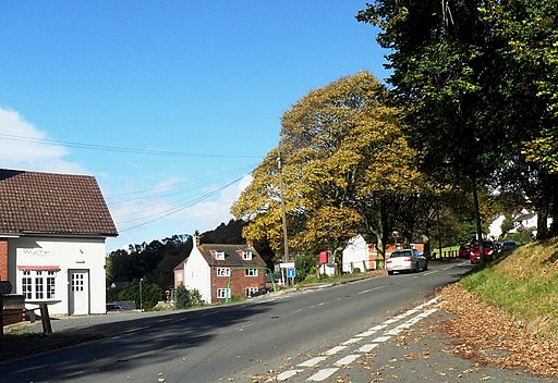 Upper Colwall, Herefordshire - geograph.org.uk - 3260054