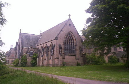 Ushaw college