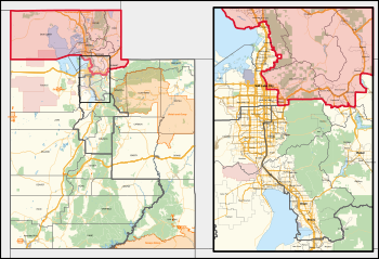 Utah's 1st congressional district with inset (since 2023).svg