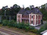 Fil:Värtans station (Aug 2019) 1.jpg