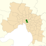 Electoral district of Richmond (Victoria)