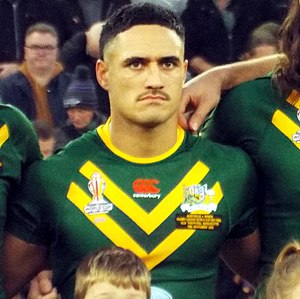 Valentine Holmes