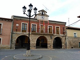 Valdenebro de los Valles – Veduta