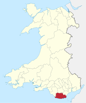 Borough du Vale of Glamorgan