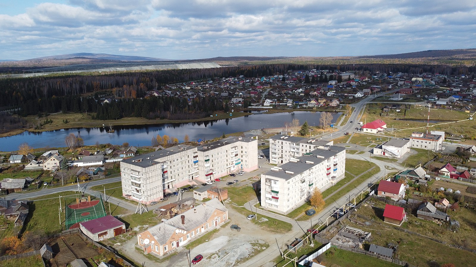 Сайт поселка Валериановск Свердловская область