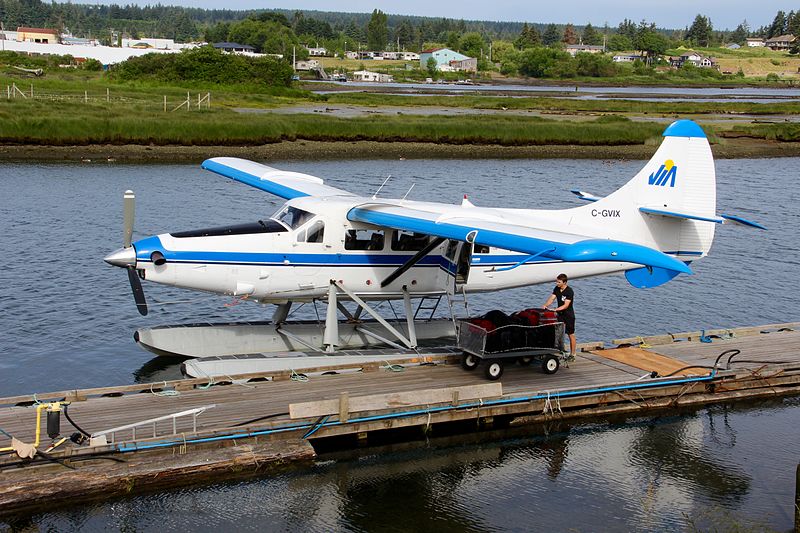 File:Vancouver Island Air Float Plane, Campbell River, British Columbia, Canada (18780880426).jpg