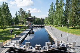 Varistaipale kanaal.