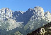 Grand Veymont im Vercors