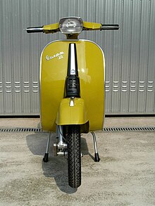 Piaggio Vespa 50 Special - Wikipedia