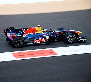 Red Bull Racing: Historia, Monoplazas, Resultados