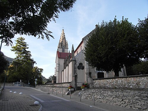 Serrurier porte blindée Veurey-Voroize (38113)