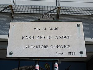 Fabrizio De André