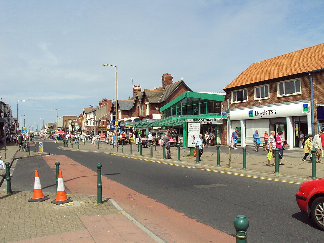 Cleveleys