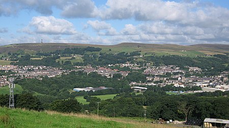 View of Ramsbottom