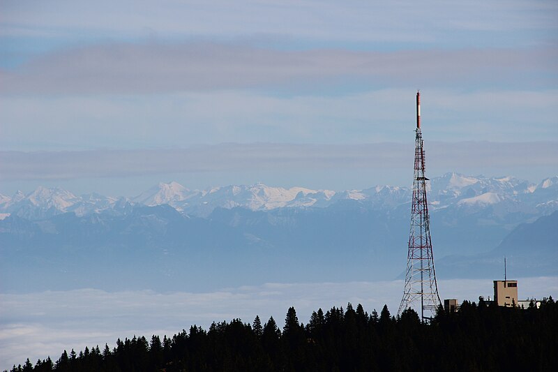 File:View on the Alps from Col de Porte - panoramio (19).jpg