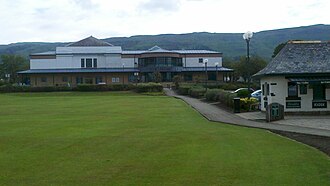 Vikingar Centre Vikingar Centre at Barrfields, Largs (1-6-2012).jpg