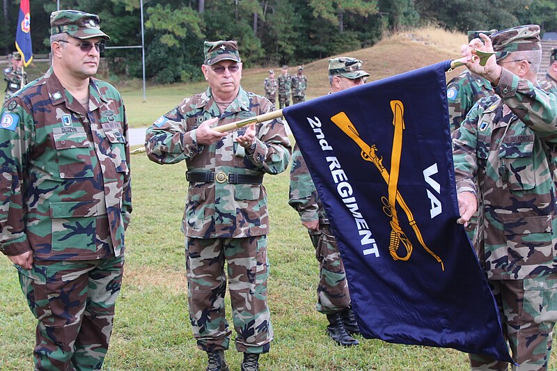 File:Virginia Defense Force conducts a Change of Unit Designation Ceremony.jpg