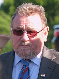 Vladimir Šeks Croatian lawyer and politician