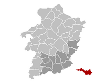 Lokasi Voeren di Limburg