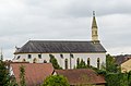 Church of the former Carthusian monastery Pons Mariae