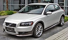 Volvo маленькая. Вольво c30. Volvo c30 2008. C30 Volvo c30. Volvo c30 2.