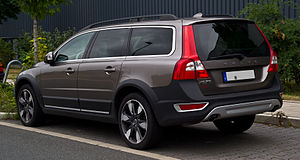 Volvo Xc70: XC70 (Typ P2, 2000–2007), XC70 (Typ P24, 2007–2016), Einzelnachweise