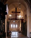 Vreta kloster Triomphe crucifix.jpg