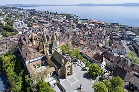 Neuchâtel (kêr)