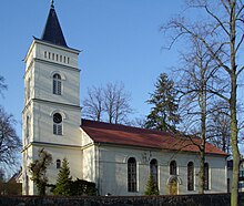Kirche Wünsdorf