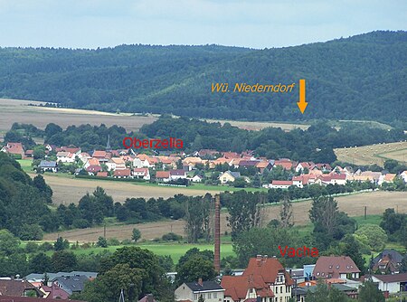 WüstungNIEDERNDORF